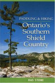 Cover of: Paddling & hiking Ontario
