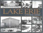 Cover of: Lake Erie: A Pictorial History