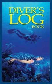 Cover of: Diver's Log Book