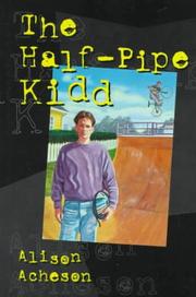 Cover of: The Half-Pipe Kid