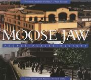 Cover of: Moose Jaw by Larsen, John