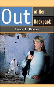 Out of her backpack by Laura Cutler