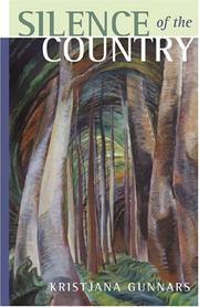 Cover of: Silence of the country