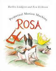 Cover of: Rosa by Barbro Lindgren