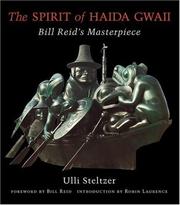 Cover of: The Spirit of Haida Gwaii by Ulli Steltzer