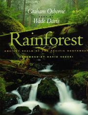 Cover of: Rainforest by Graham Osborne