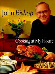 Cover of: Cooking at my house