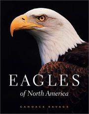 Cover of: Eagles of North America by Candace Sherk Savage