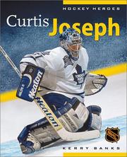 Cover of: Curtis Joseph