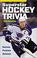 Cover of: Superstar Hockey Trivia