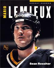 Cover of: Mario Lemieux