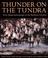 Cover of: Thunder on the tundra