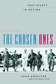 Cover of: The Chosen Ones by Sean Rossiter