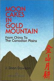 Cover of: Mooncakes in Gold Mountain by J. Dawson