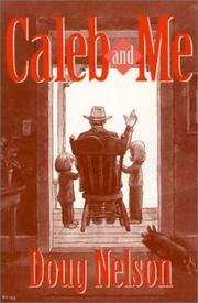 Cover of: Caleb and me