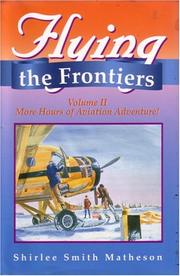 Cover of: Flying the Frontiers (Volume 2)