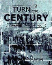 Cover of: Turn of the century | James E. McKenzie