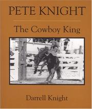 Pete Knight by Darrell Knight