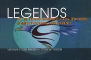 Cover of: Legends of the Elders Handbook for Teachers, Homeschoolers, and Parents (Legends of the Elders Series)