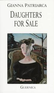 Cover of: Daughters for sale: poetry and prose