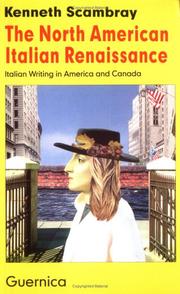 The North American Italian Renaissance by Kenneth Scambray