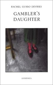 Cover of: Gambler's daughter