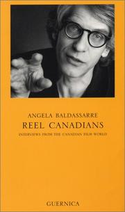 Cover of: Reel Canadians by Angela Baldassarre.