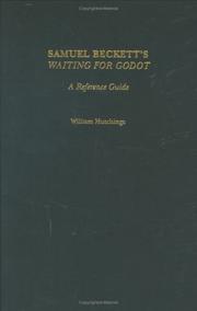 Cover of: Samuel Beckett's Waiting for Godot by William Hutchings