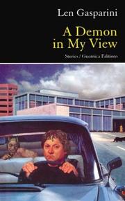 Cover of: A demon in my view: stories