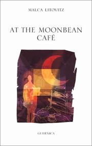 Cover of: At the Moonbean Café
