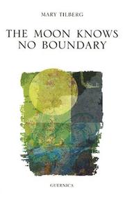 Cover of: The moon knows no boundary