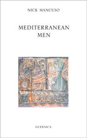 Cover of: Mediterranean Men