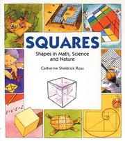 Cover of: Squares (Shapes in Math, Science and Nature)