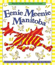 Cover of: Eenie Meenie Manitoba | Robert Heidbreder