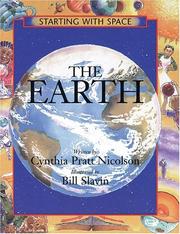 Cover of: The Earth (Starting with Space)