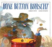 Cover of: Bone Button Borscht by Aubrey Davis