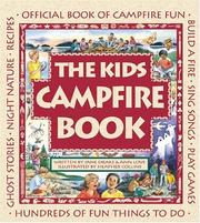 Cover of: The Kids Campfire Book by Jane Drake, Ann Love
