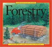 Cover of: America at Work: Forestry (America at Work)