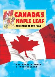 Cover of: Canada's Maple Leaf by Ann-Maureen Owens