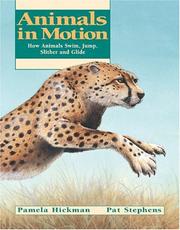 Cover of: Animals in Motion by Pamela Hickman