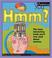 Cover of: Hmm?