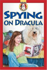 Cover of: Spying on Dracula (SAM: Dog Detective) by Mary Labatt