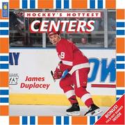 Cover of: Centers (Hockey's Hottest)