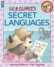 Cover of: Secret Languages (Lu & Clancy) by Louise Dickson