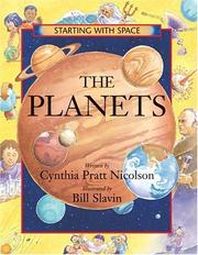 Cover of: The Planets (Starting with Space)