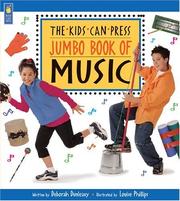 Cover of: The Jumbo Book of Music (Jumbo Books)