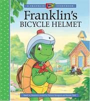 Cover of: Franklin's Bicycle Helmet (A Franklin TV Storybook) by Paulette Bougeois, Eva Moore, Paulette Bourgeois
