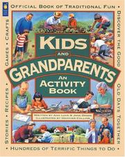 Cover of: Kids and Grandparents: An Activity Book (Family Fun)