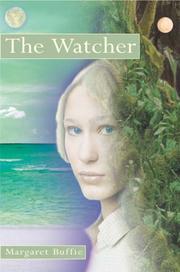 Cover of: The Watcher by Margaret Buffie