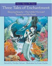 Cover of: Three Tales of Enchantment (Once-Upon-a-Time)